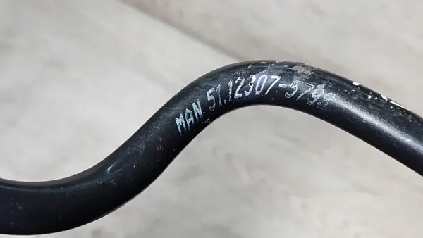 Brandstofleiding OEM 51123075798 voor MAN TGX TGS Euro 5 image 3