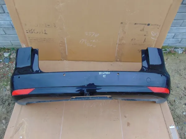 Paraurti posteriore VW Touran II 2010-2015 PDC image 2