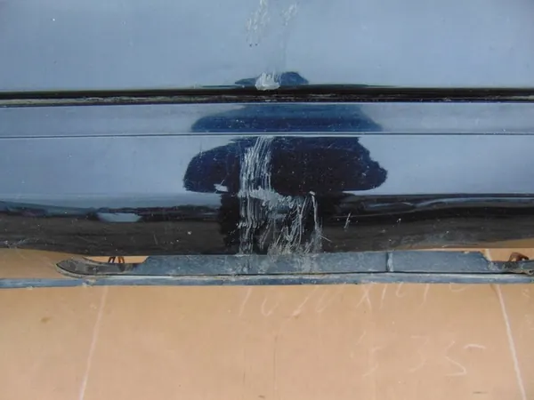 Paraurti posteriore VW Touran II 2010-2015 PDC image 3