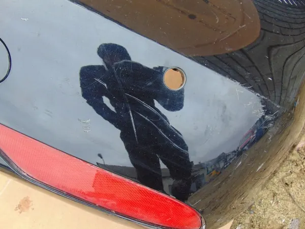 Paraurti posteriore VW Touran II 2010-2015 PDC image 8