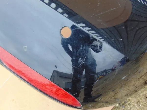 Paraurti posteriore VW Touran II 2010-2015 PDC image 9