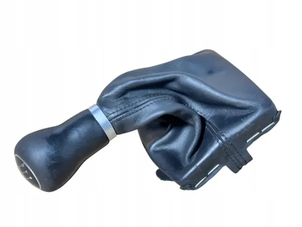 Pomo de cambio Audi A6 C6 OEM 4F0863287B - Usado image 2
