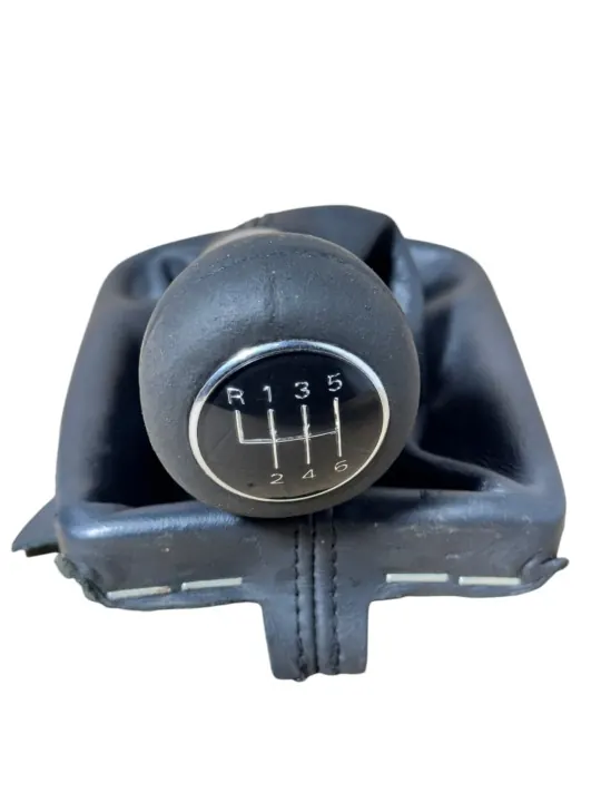 Pomo de cambio Audi A6 C6 OEM 4F0863287B - Usado image 5
