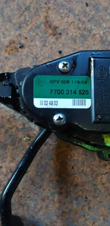 Potentiomètre d'accélérateur OEM 7700314525 pour Iveco image 2