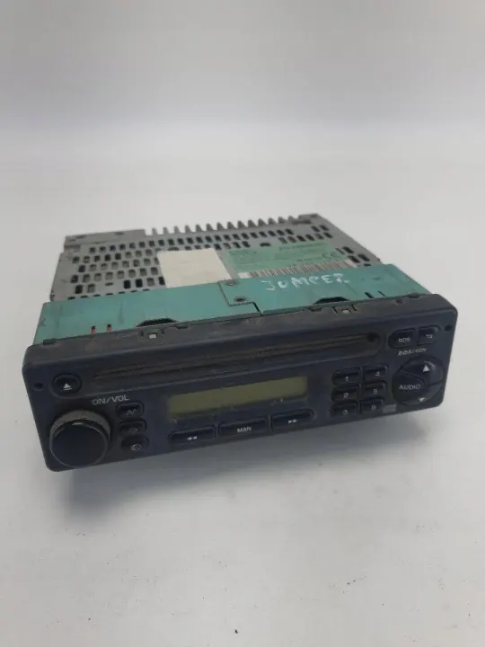 OEM 9639219480 Radio Viritin Fiat Ducato II:lle image 2