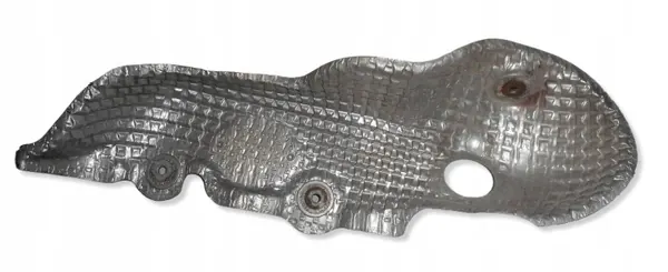 Écran thermique catalyseur Suzuki OE UBA5419 Occasion image 2