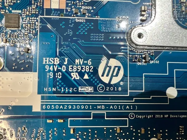 Placa-mãe HP ELITEBOOK 830 G5 image 5