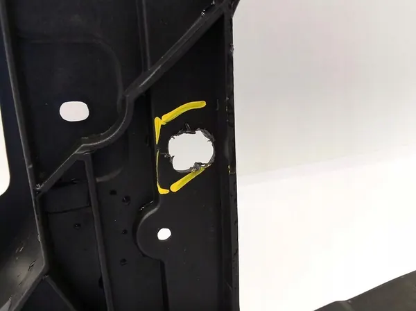 Etupuskuri Seat Ibiza IV 2008 6J0805588 image 10