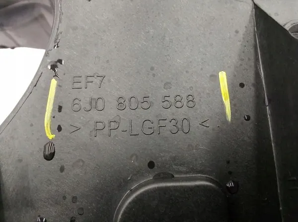 Etupuskuri Seat Ibiza IV 2008 6J0805588 image 2