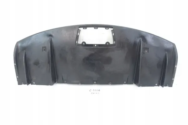 Tesla Model X 2015 Untere Stoßstange Heckleiste OEM 1058356-00-C image 2