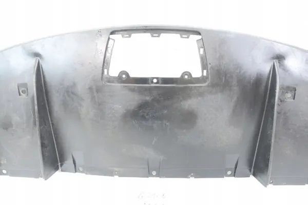 Tesla Model X 2015 Untere Stoßstange Heckleiste OEM 1058356-00-C image 3