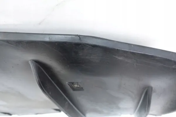 Tesla Model X 2015 Untere Stoßstange Heckleiste OEM 1058356-00-C image 5