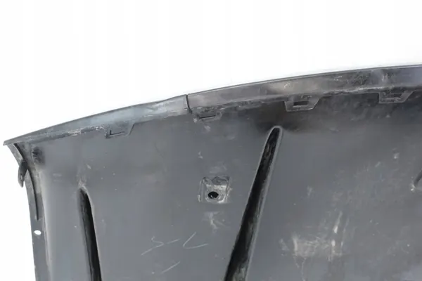 Tesla Model X 2015 Untere Stoßstange Heckleiste OEM 1058356-00-C image 7