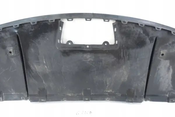 Tesla Model X 2015 Untere Stoßstange Heckleiste OEM 1058356-00-C image 8