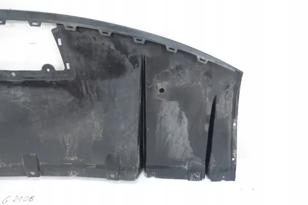 Tesla Model X 2015 Untere Stoßstange Heckleiste OEM 1058356-00-C image 9