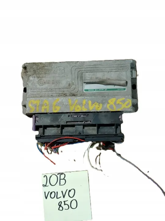 AC STAG 67R-014289 Controlador GPL - Usado image 2