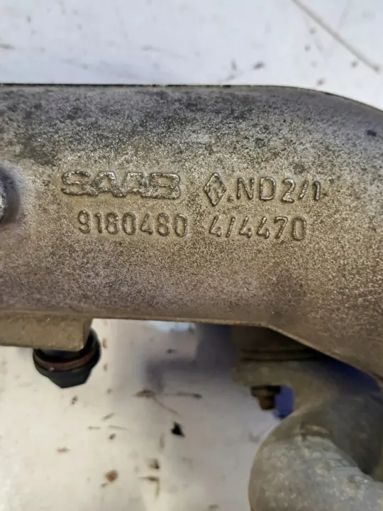 Turbolader OEM 9180480 voor Saab 9-3 2.0L image 8