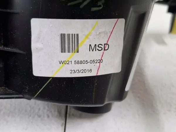 TOYOTA AVENSIS T27 T29 Cadre de Sélecteur de Vitesse 58805-05220 image 7