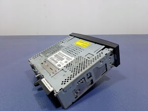 Rádio de fábrica OEM 96629712XT CD MP3 para Citroen image 3