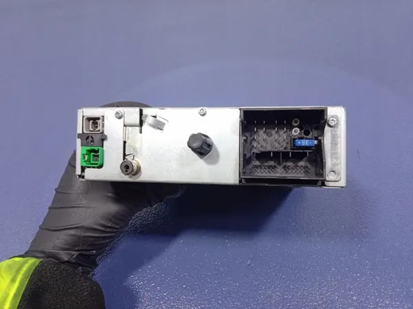 Rádio de fábrica OEM 96629712XT CD MP3 para Citroen image 4