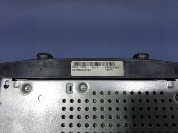 Rádio de fábrica OEM 96629712XT CD MP3 para Citroen image 6