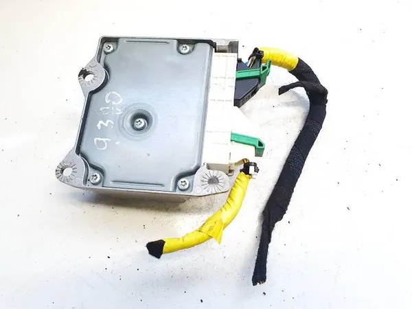 Fiat Grande Punto SRS Ilmatyynyohjausmoduuli OEM image 3