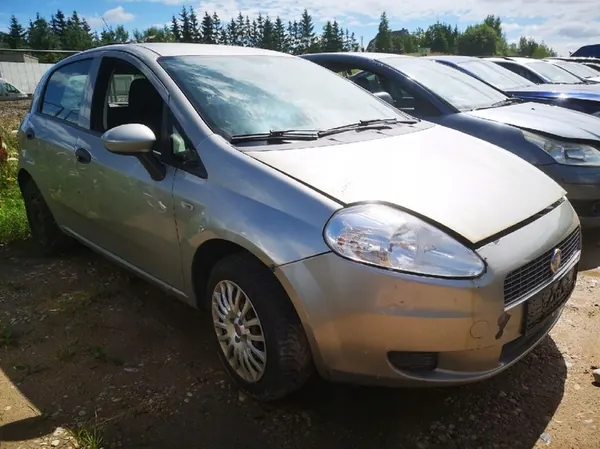 Fiat Grande Punto SRS Ilmatyynyohjausmoduuli OEM image 4