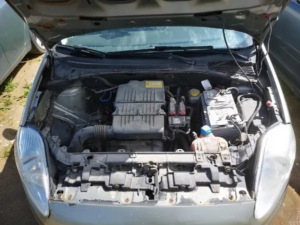 Fiat Grande Punto SRS Ilmatyynyohjausmoduuli OEM image 7