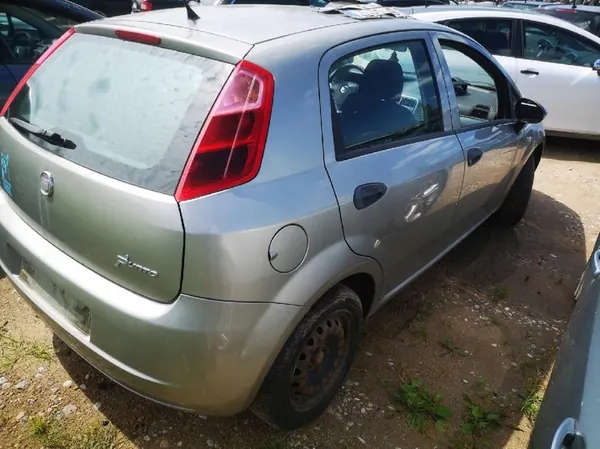 Fiat Grande Punto SRS Ilmatyynyohjausmoduuli OEM image 9