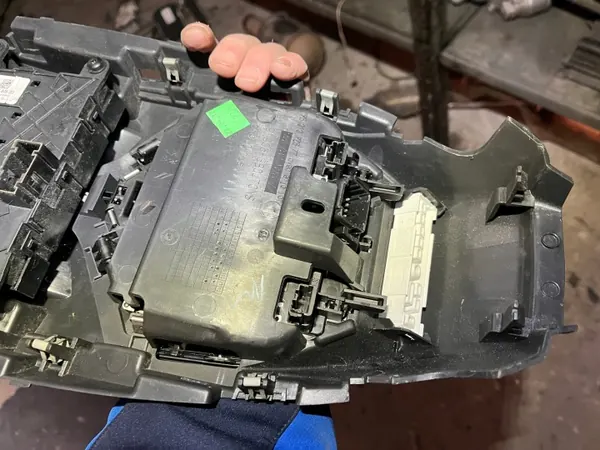Ohjaamon LED-valo OEM OŚWIETLENIE KABINY CITROEN DS5 image 3