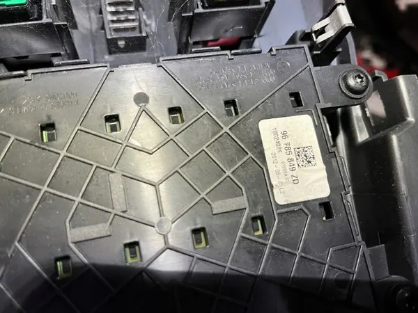 Ohjaamon LED-valo OEM OŚWIETLENIE KABINY CITROEN DS5 image 6