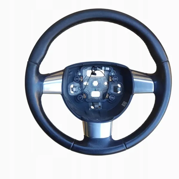 Volante de Couro Ford Focus MK2 OEM image 2