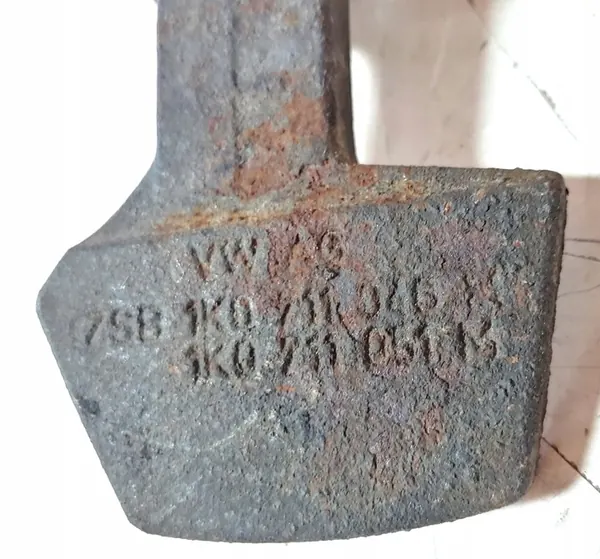 Volkswagen OE Vaihteenvalitsin 1.9 TDI 105 HV 1K0711051M image 2