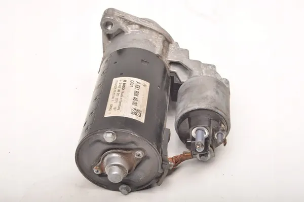 MERCEDES W205 2.2CDI MOTOR DE ARRANQUE A6519064800 image 3