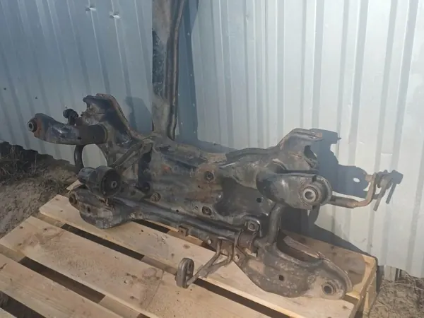 Etujousivarsi OEM Wózek przód Grandis Mitsubishi image 3