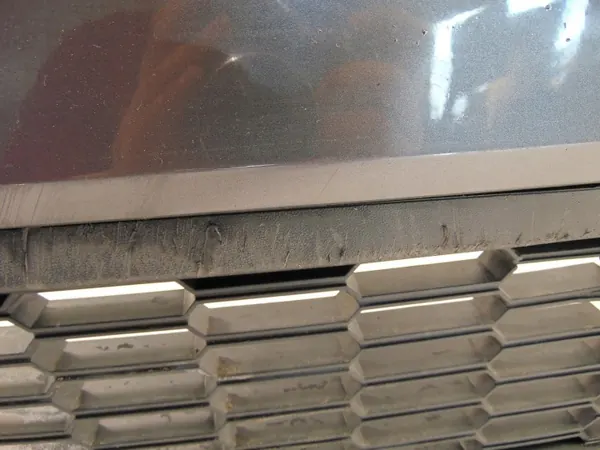 Voorbumper OEM 17435438738 voor VW Polo 6R image 8