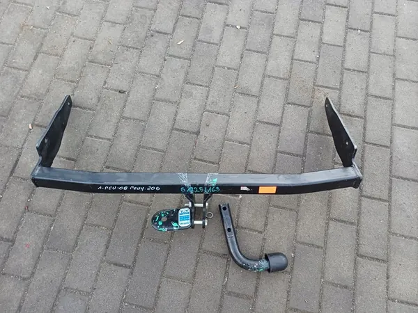 Attelage PEUGEOT 206 1998- image 2