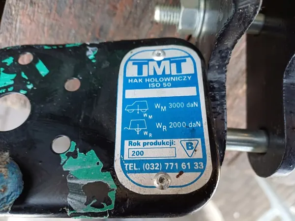 Attelage PEUGEOT 206 1998- image 4