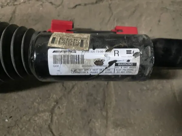 Mercedes GLC 253/213 AMG Schokdemper OEM 2533207300 image 6