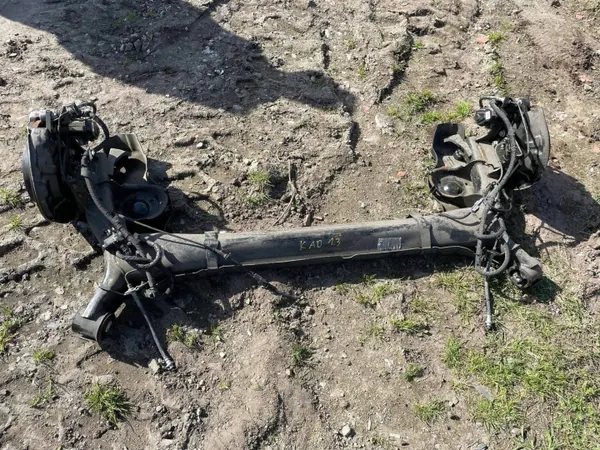 Achterophanging balk OEM BZC1845 voor Renault Kadjar image 3