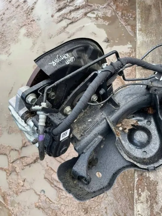 Achterophanging balk OEM BZC1845 voor Renault Kadjar image 4