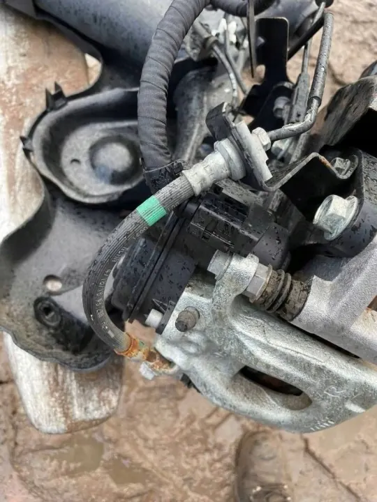 Achterophanging balk OEM BZC1845 voor Renault Kadjar image 5