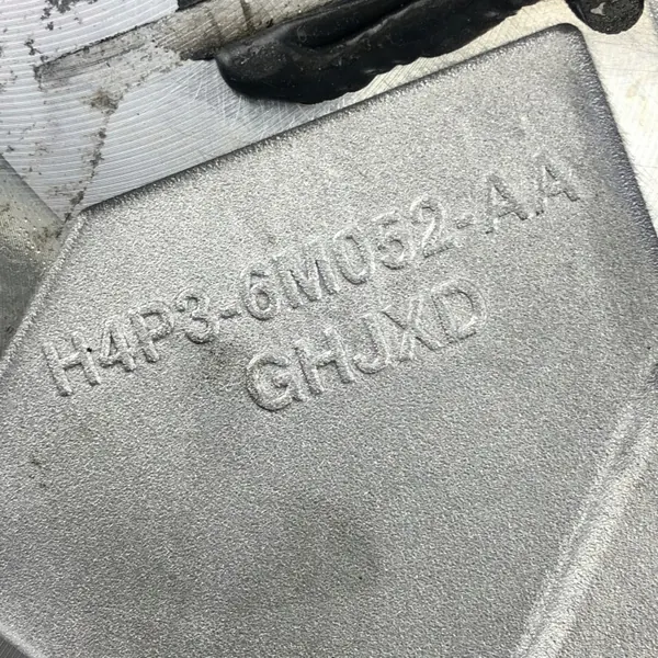 Junta do eixo de cames OEM PT204.204PT.H4P3 Jaguar/Land Rover image 3