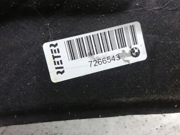 OEM 7266543 Motorhaubendämmung für MINI COOPER R56 image 3
