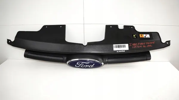 Grille de pare-chocs OEM 360165753 pour Ford Transit Custom 14-17 image 5