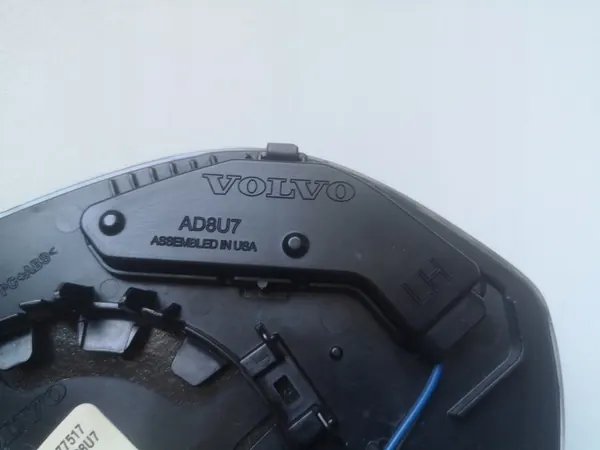 Insert Espejo Izquierdo Volvo XC40 OEM - Fotocromático image 3