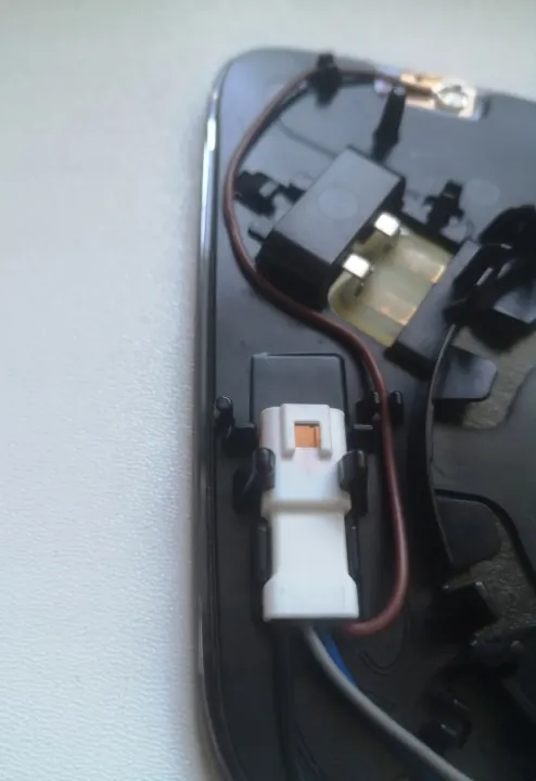 Insert Espejo Izquierdo Volvo XC40 OEM - Fotocromático image 4