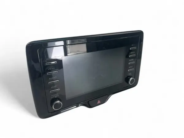 Écran de navigation Toyota Yaris OEM 861400D580 2021 image 2