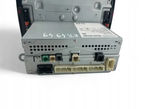 Écran de navigation Toyota Yaris OEM 861400D580 2021 image 5