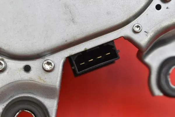 Heckwischermotor Skoda Octavia II 1Z9955711A image 4